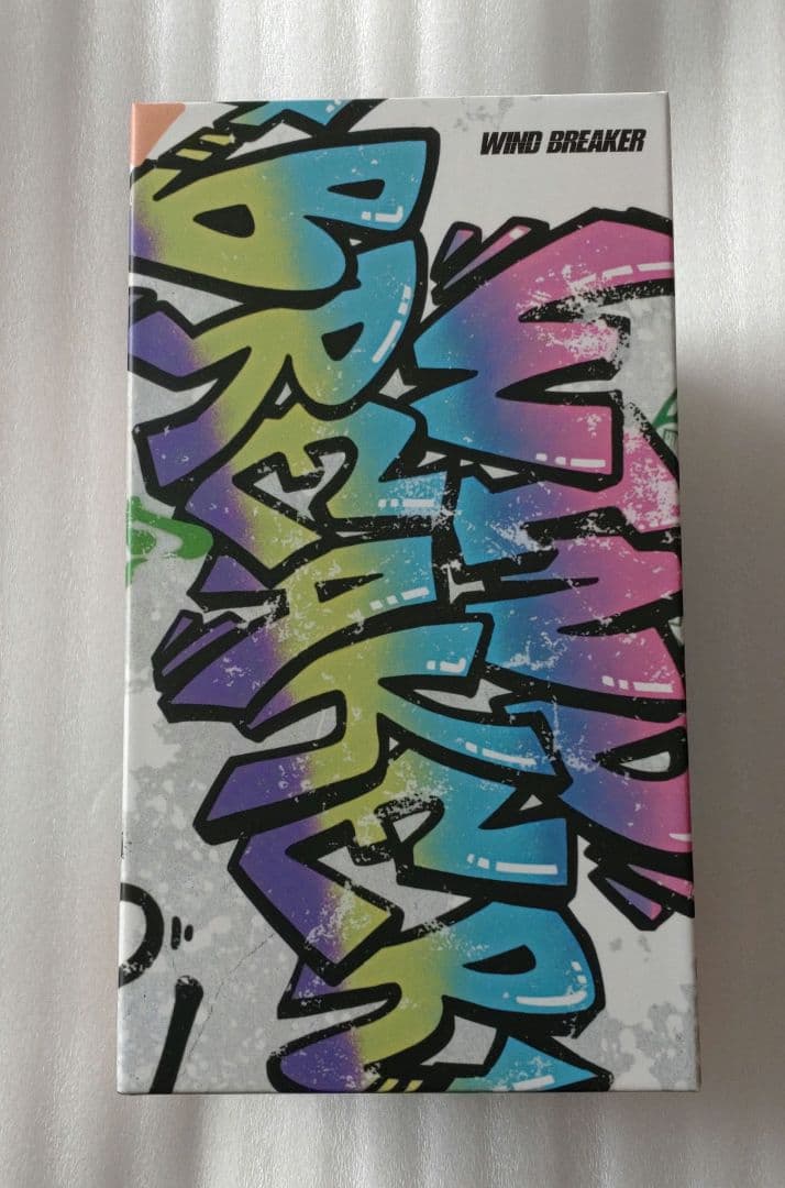WIND BREAKER ウィンブレ 円盤 完全生産限定版 DVD