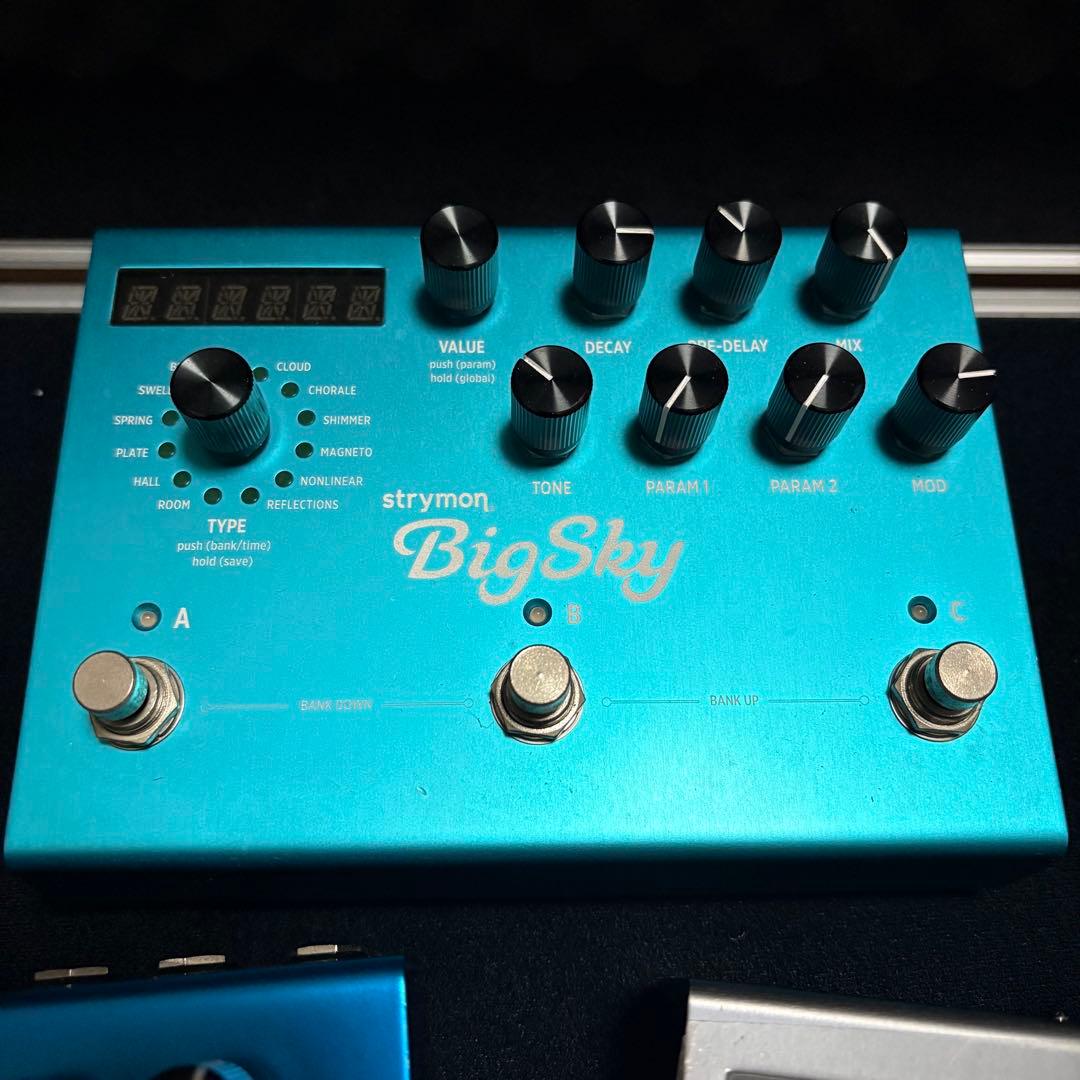 strymon timelineのみ