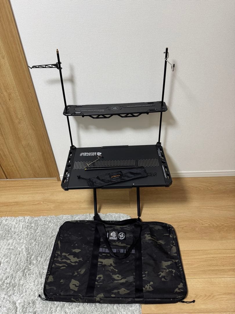 テーブル・チェア・ハンモック LOCK FIELD EQUIPMENT