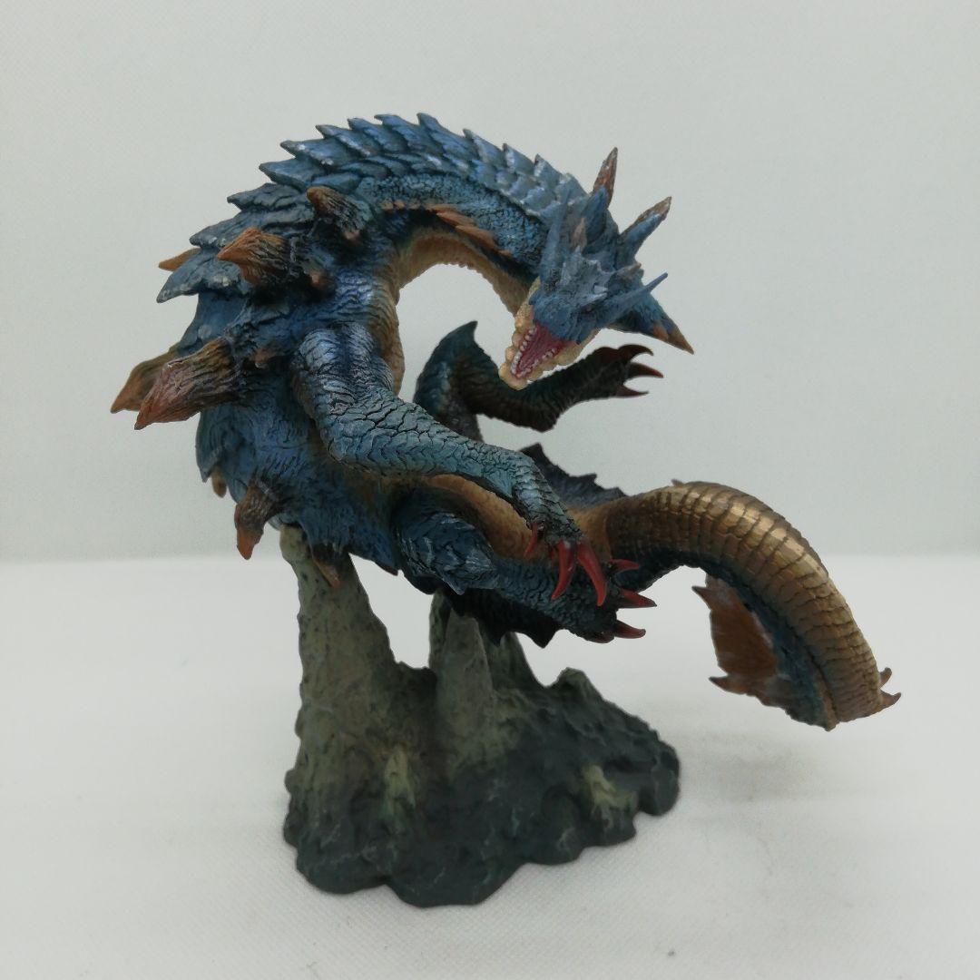 モンスターハンター クリエイターズモデル 海竜 ラギアクルス(元箱あり)