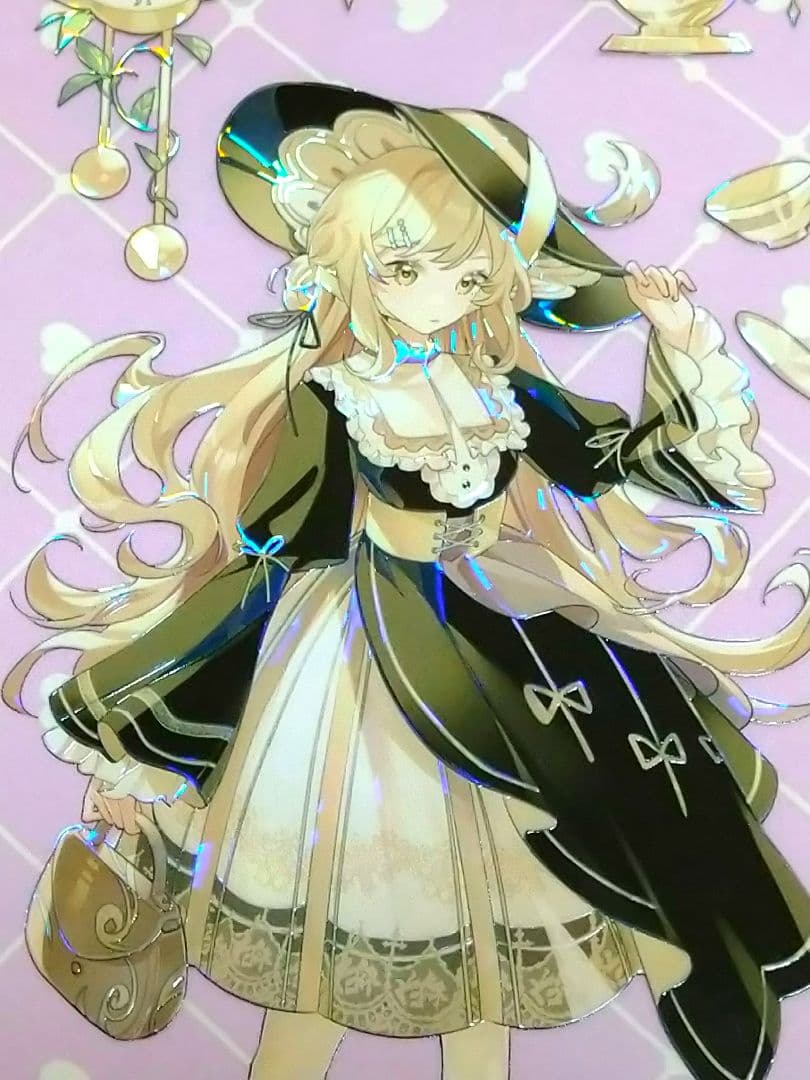 J890＃娜莉塔(贝壳光)Likey切り売り海外人物マステ女の子