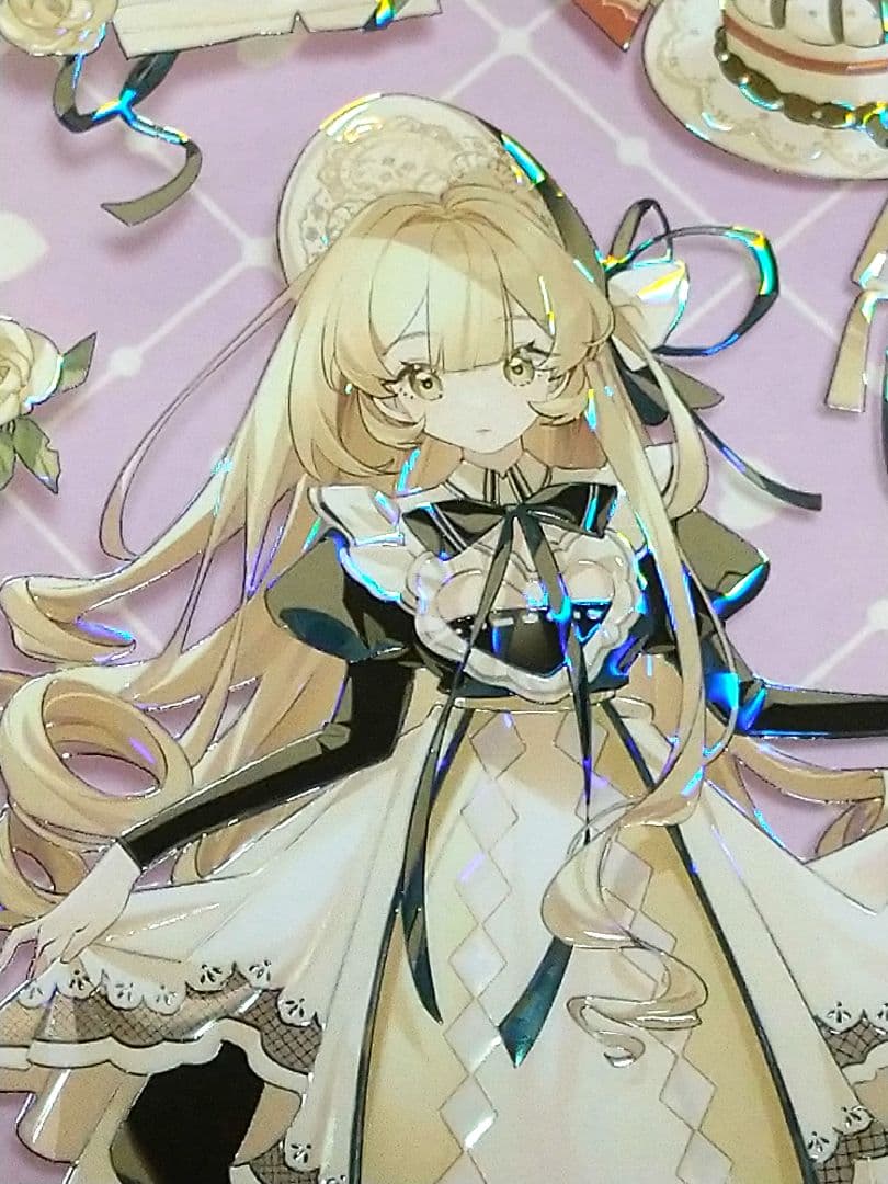 J890＃娜莉塔(贝壳光)Likey切り売り海外人物マステ女の子