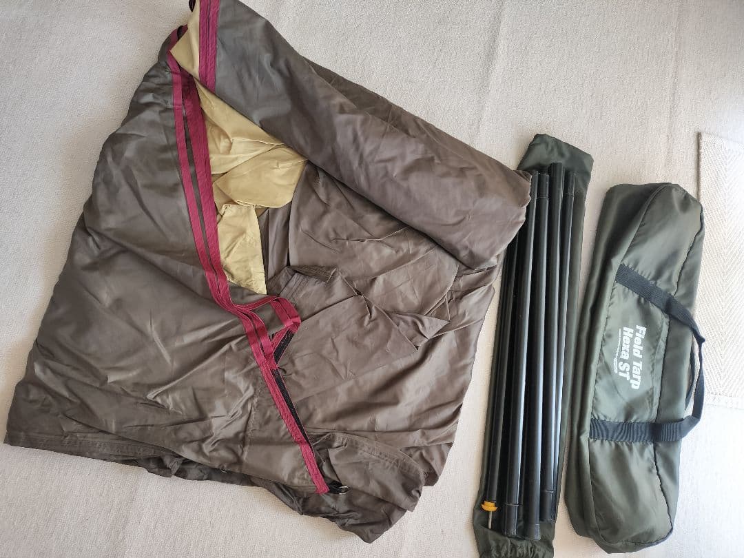 ogawa オガワテント フィールドタープヘキサST 小川キャンパル