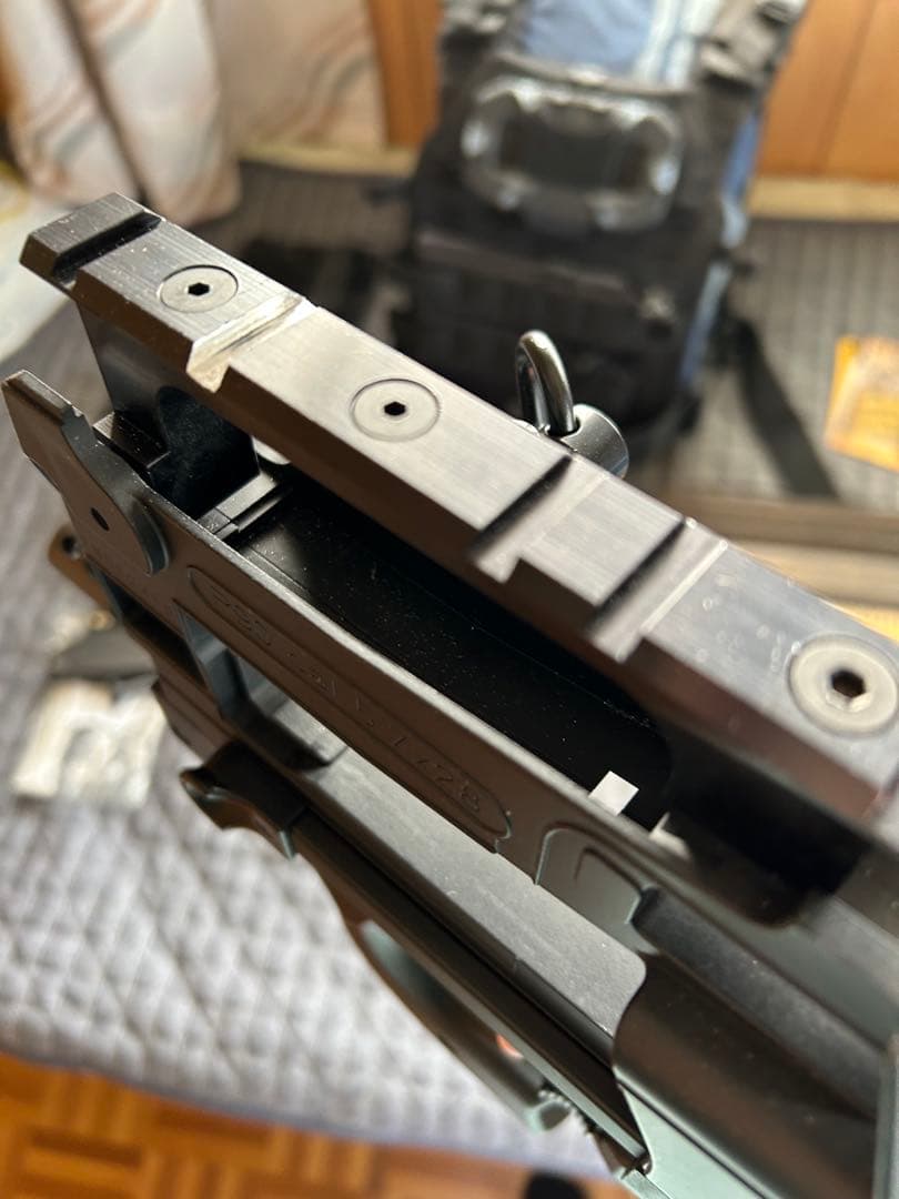 値段相談可！サバゲー引退　p90 CONDORプレキャリ　マガジン3本まとめ売り