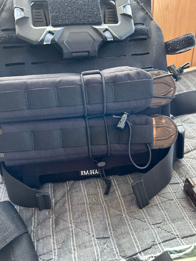 値段相談可！サバゲー引退　p90 CONDORプレキャリ　マガジン3本まとめ売り