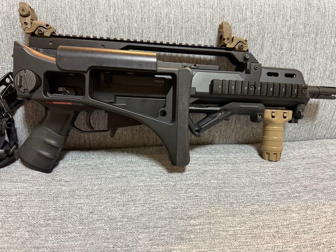 てんつく【良品】東京マルイH&K G36Cカスタム（次世代電動ガン）