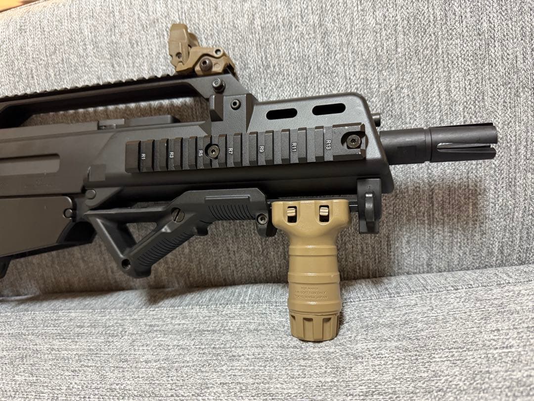 てんつく【良品】東京マルイH&K G36Cカスタム（次世代電動ガン）