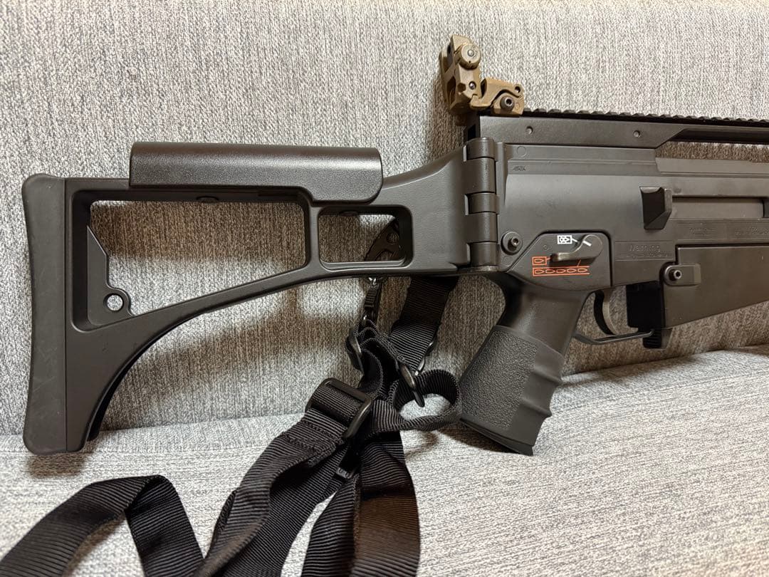 てんつく【良品】東京マルイH&K G36Cカスタム（次世代電動ガン）