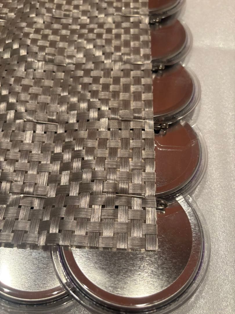 【うたん】ヒプノシスマイク 波羅夷空却 缶バッジ EW02