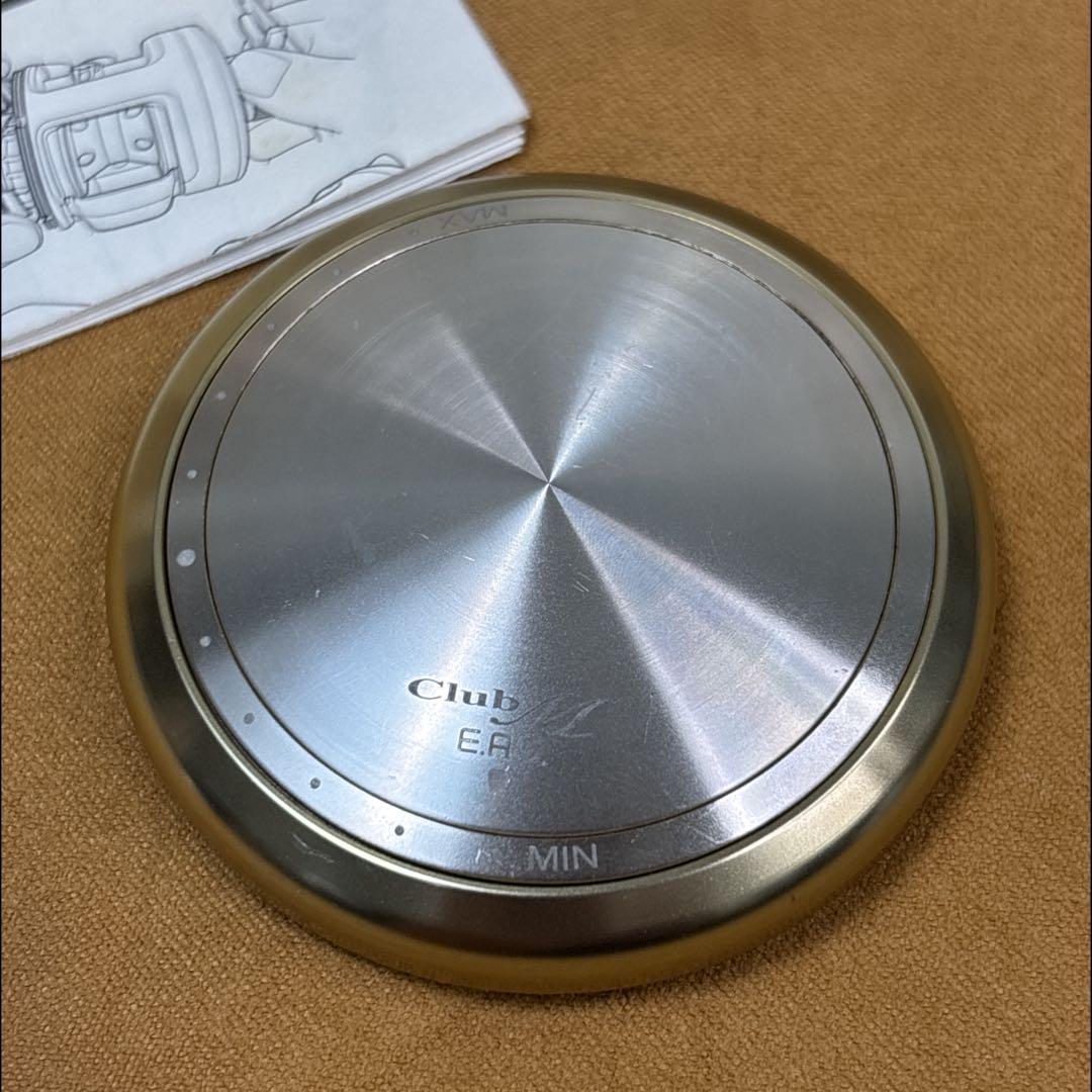 ダイワ　ミリオネアCV-Z100サイズ用　外部調整マグダイアル