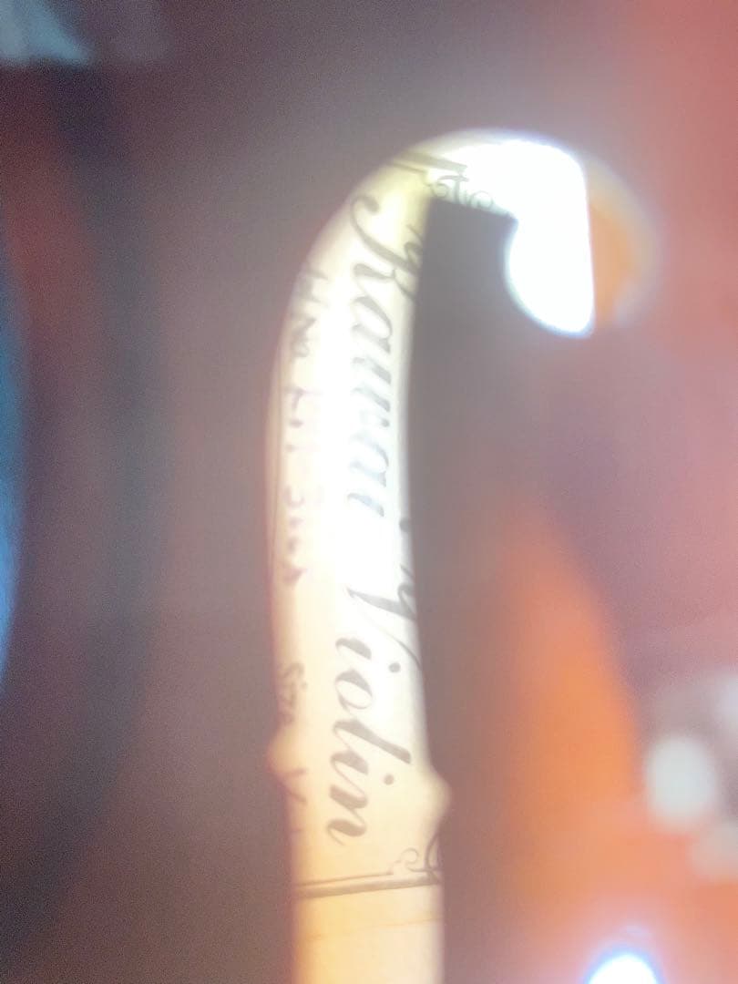 カワイ 1/16 バイオリン 最小サイズ