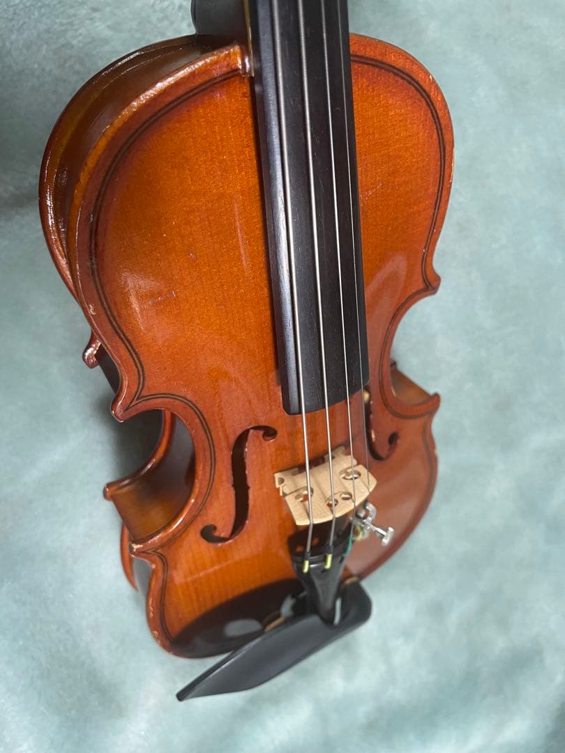 カワイ 1/16 バイオリン 最小サイズ