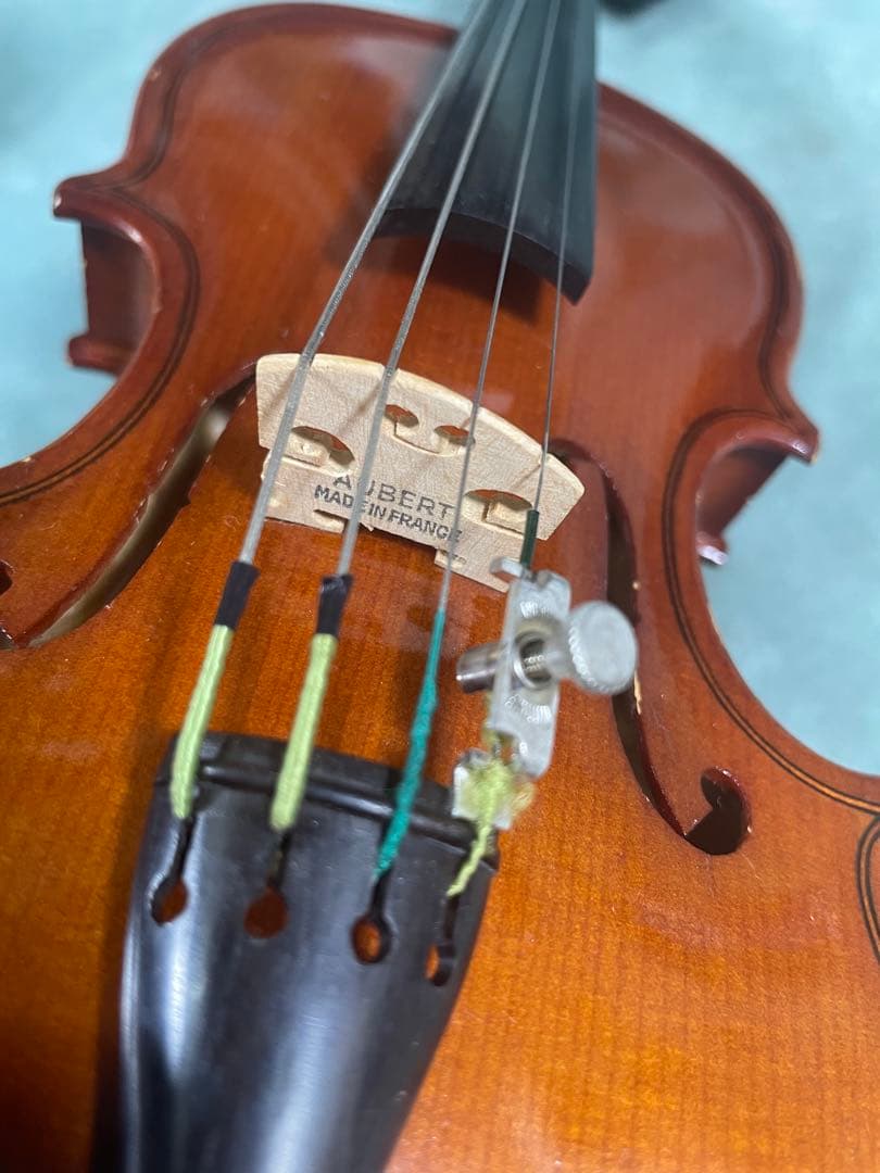 カワイ 1/16 バイオリン 最小サイズ