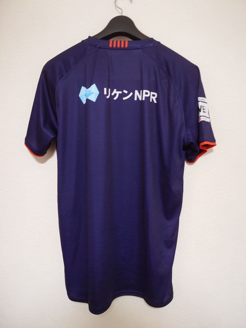 RB大宮アルディージャ WOMEN ホーム ユニフォーム XL サッカー ウェア