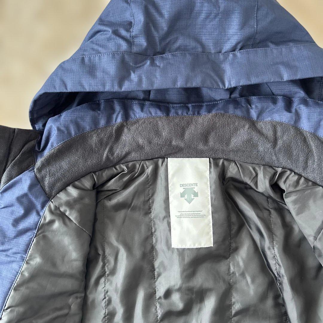 デサント　スキーウェア上下セット　レディース