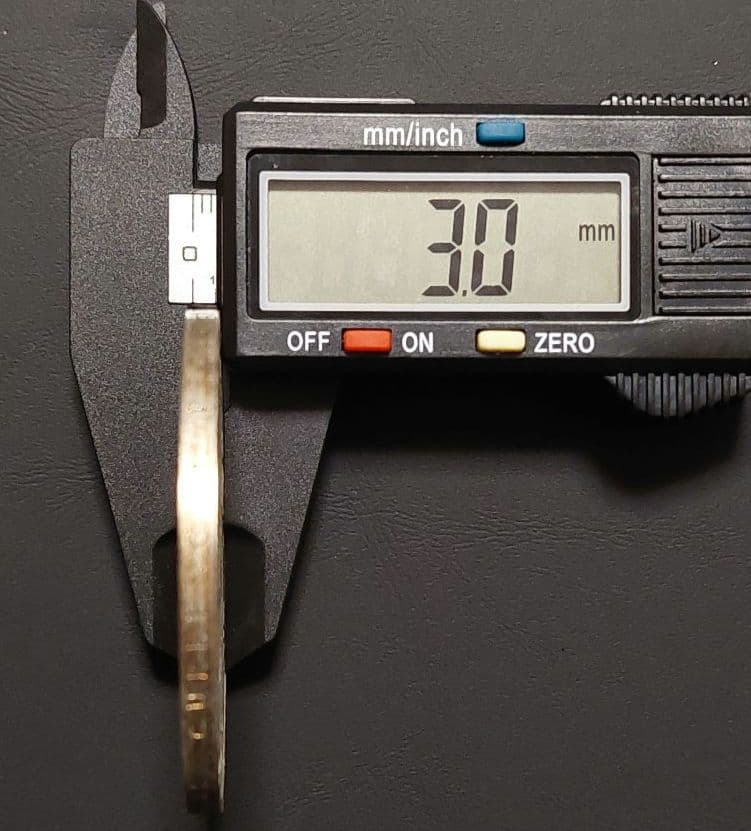 タークス・カイコス諸島 エリザベス二世 50クラウン銀貨 1976年