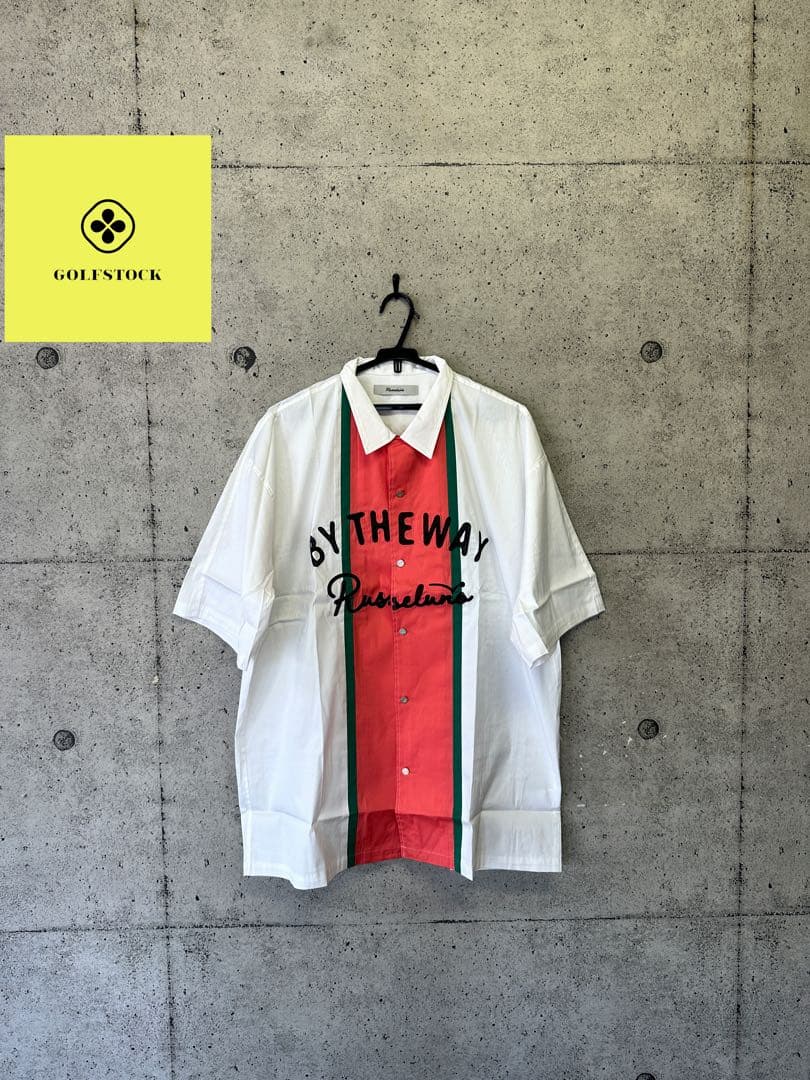 【新品未使用】サイズ6 メンズ シャツ ラッセルノ 1785