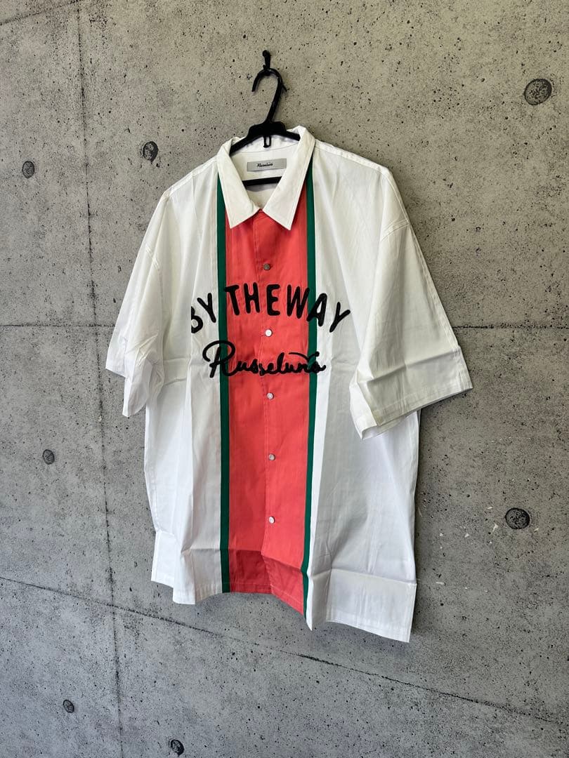 【新品未使用】サイズ6 メンズ シャツ ラッセルノ 1785