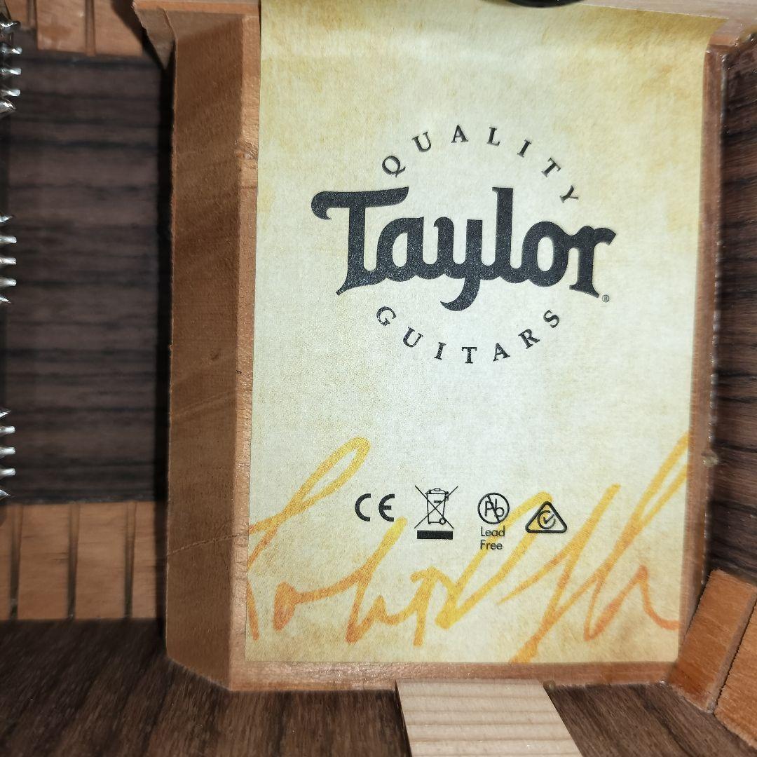 Taylor アコースティックギター 814ce V−Class