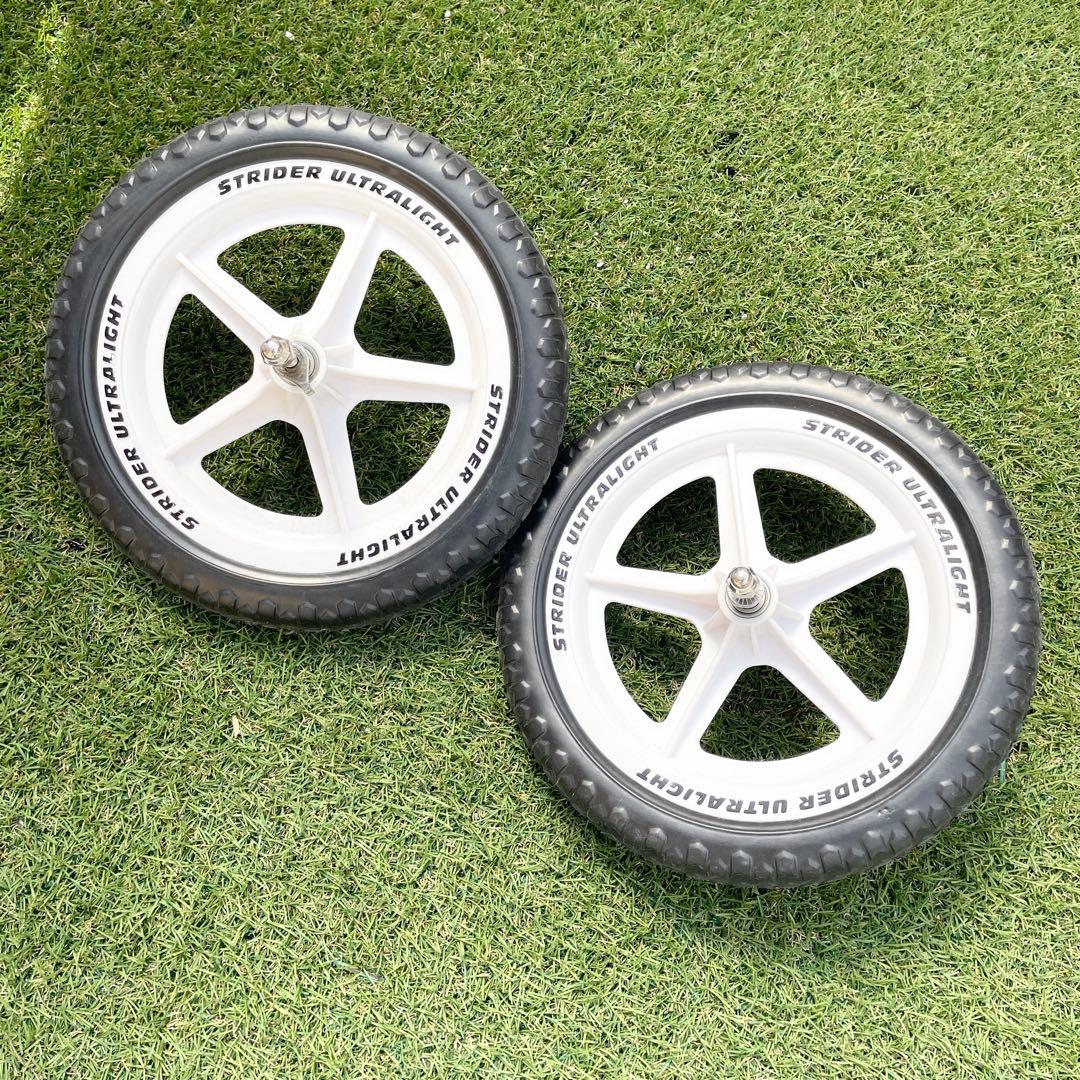 STRIDER　PRO　ストライダープロ　ランバイク　アルミ　ゴールド　カスタム