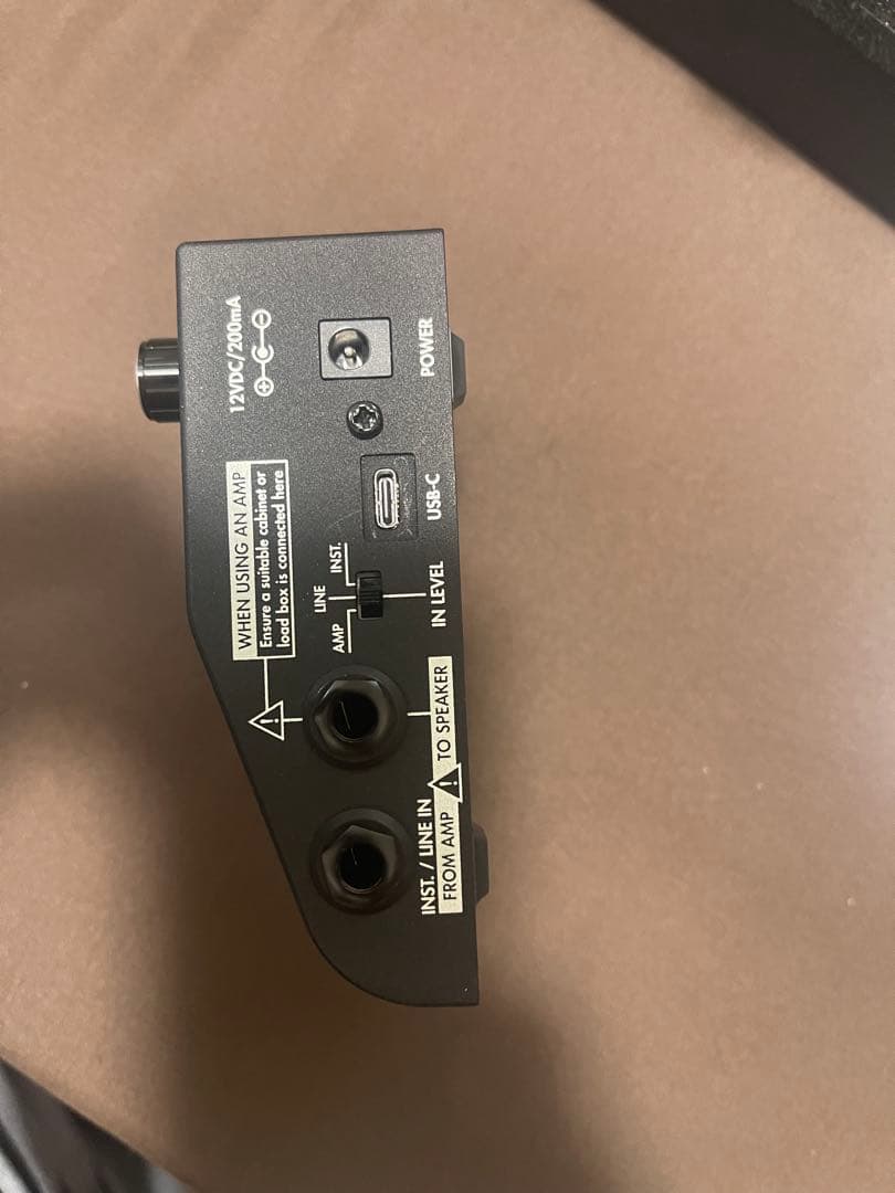 Two notes OPUS 中古美品　ギターエフェクター