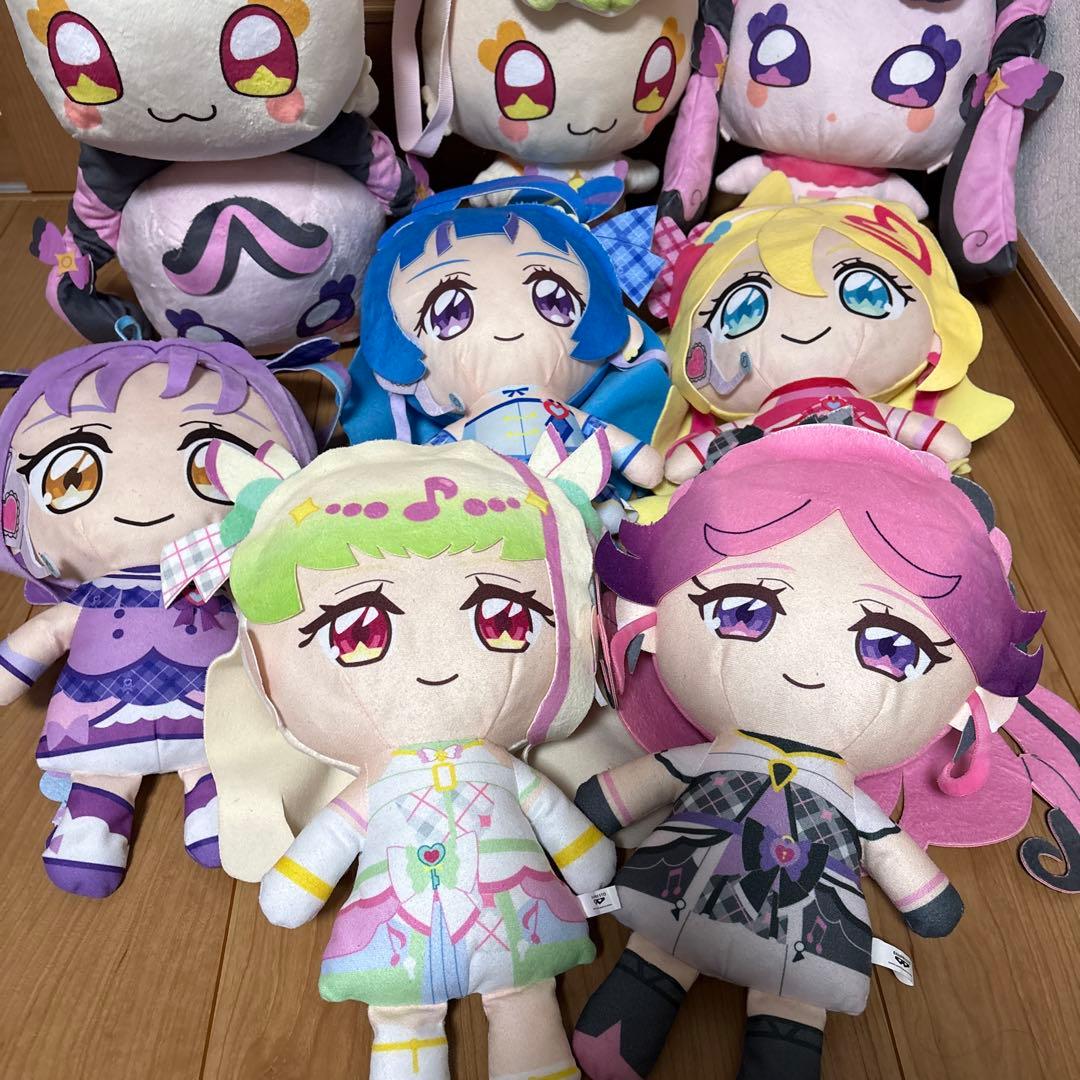 キミとアイドルプリキュア　おもちゃ　まとめ売り