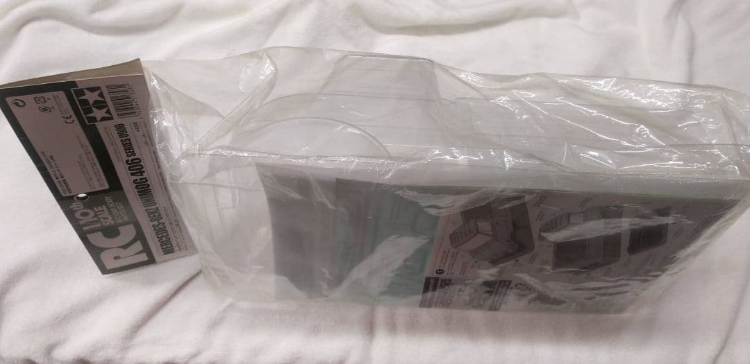 RC 1/10スケール ウニモグ406