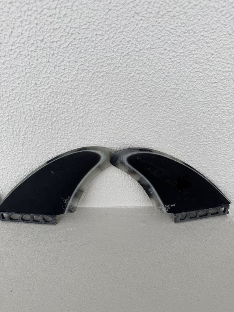 キャプテンフィン　キールフィン