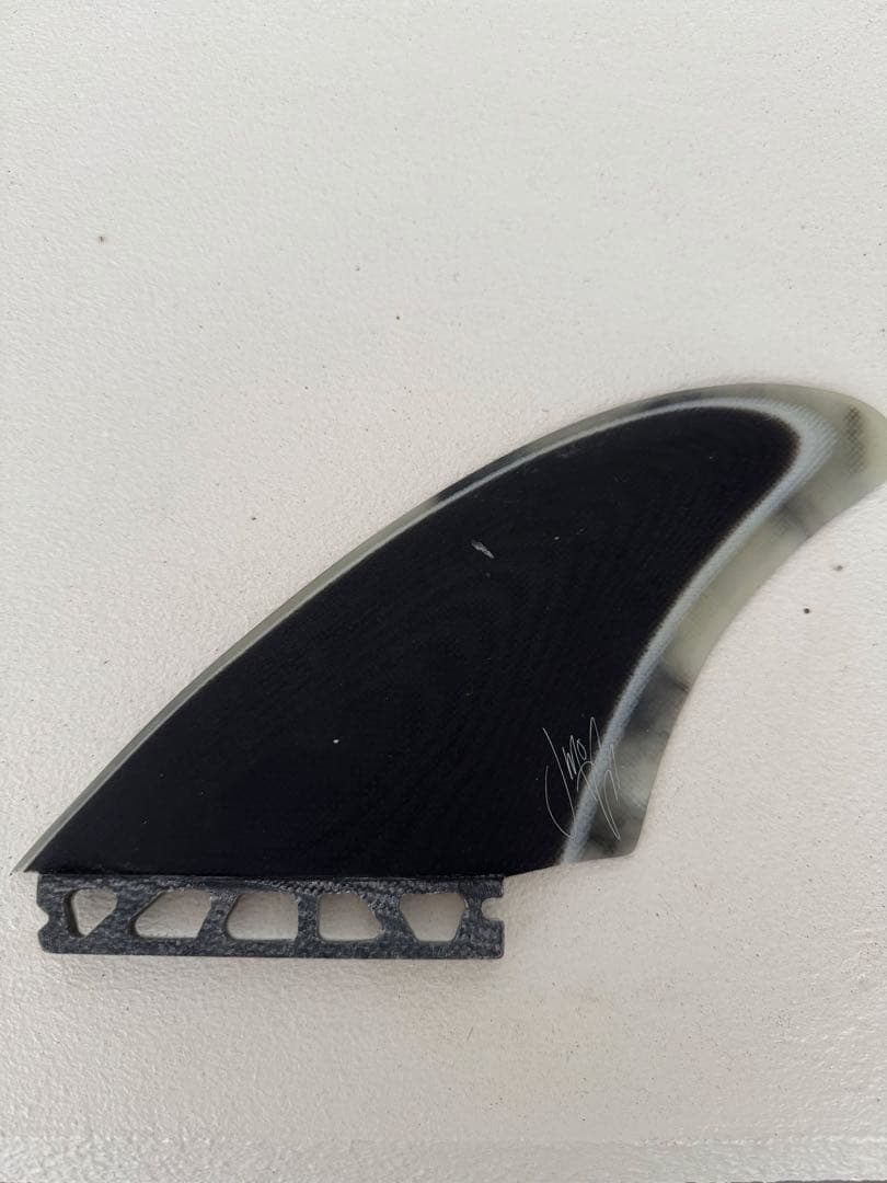 キャプテンフィン　キールフィン