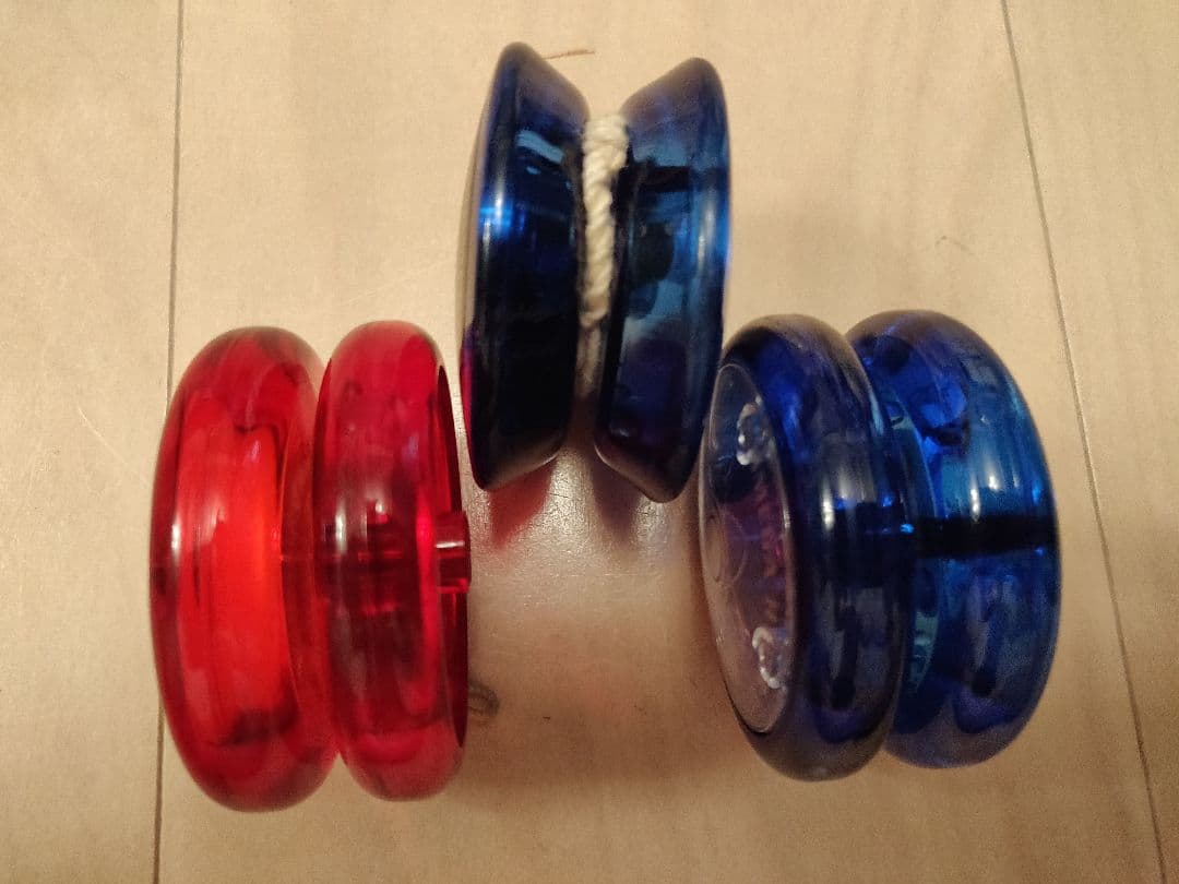 ハイパーヨーヨー　3個セット