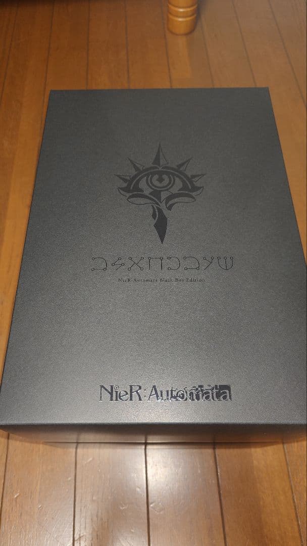NieR:Automata ソフトなしフィギュア付き