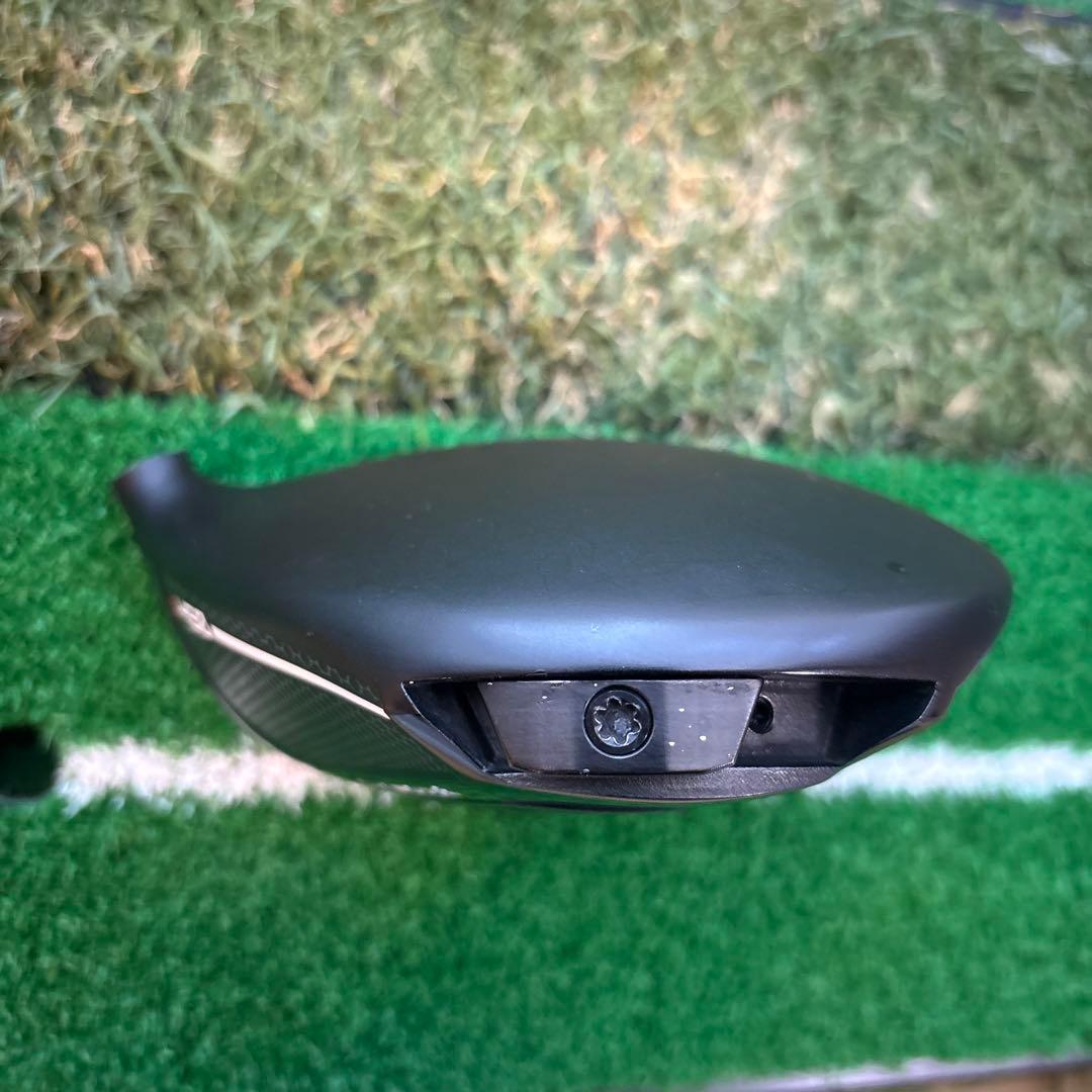 グラインドワークス イクイノックス 10度