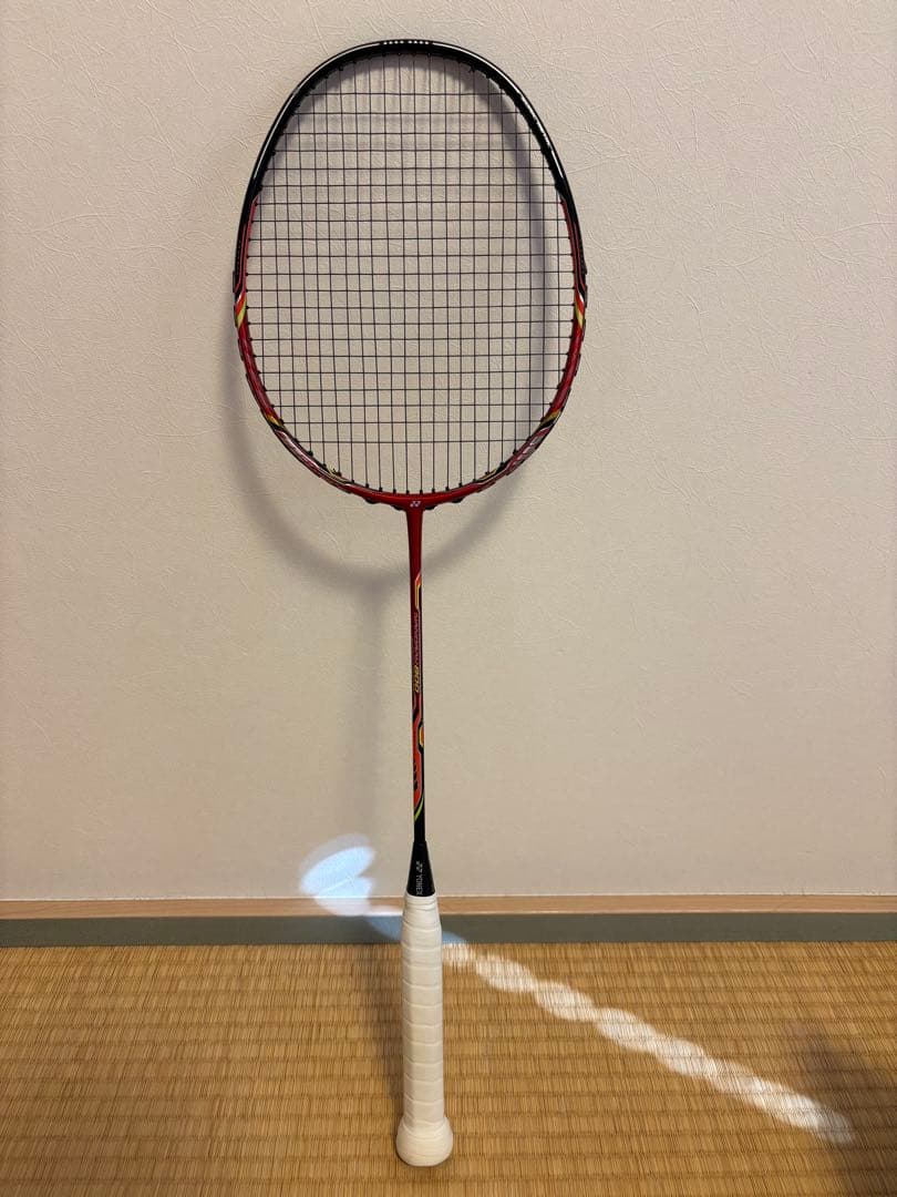 【美品】YONEX NANORAY 800 ナノレイ800 3U5