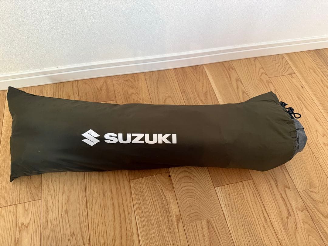 Suzuki Ogawa カータープ