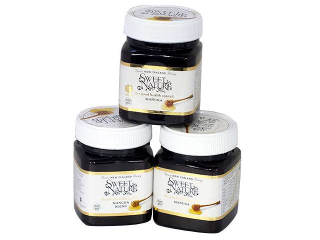 ハニーカンパニー マヌカハニー +5 500g×3