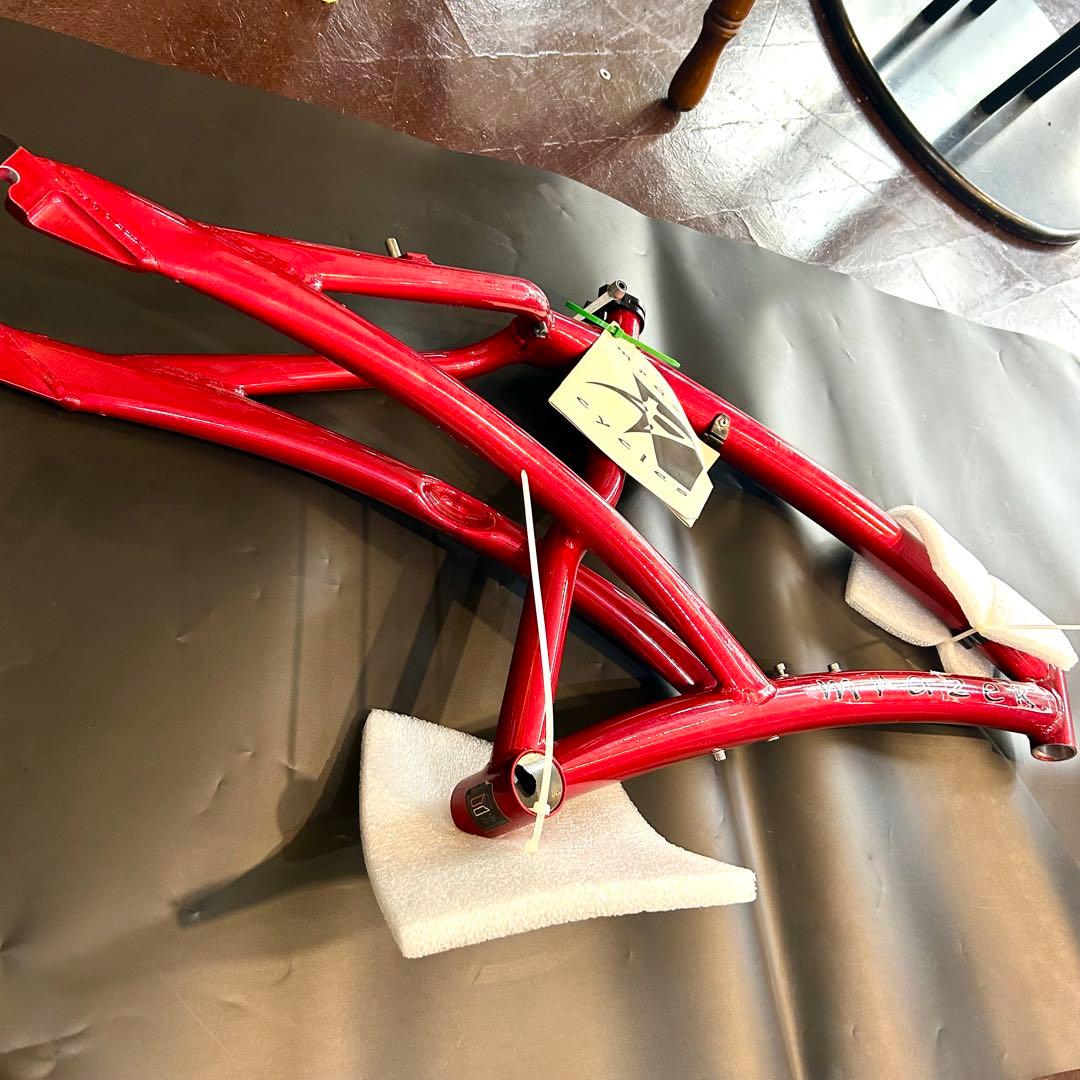 Mrazek BOH フレーム ミディアム - スモール 26インチ 未使用品