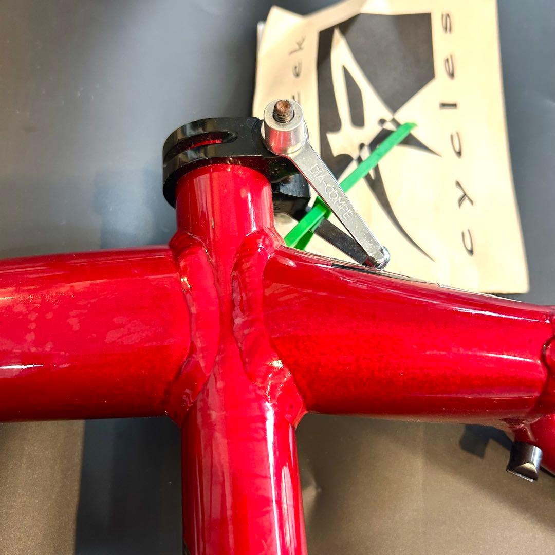 Mrazek BOH フレーム ミディアム - スモール 26インチ 未使用品