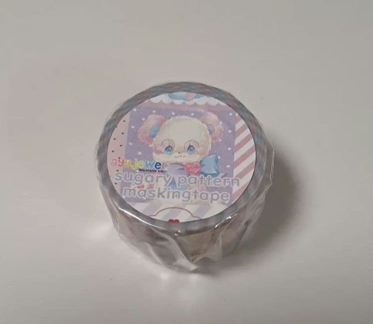 ayyjewel マステ・シュガリーパターン