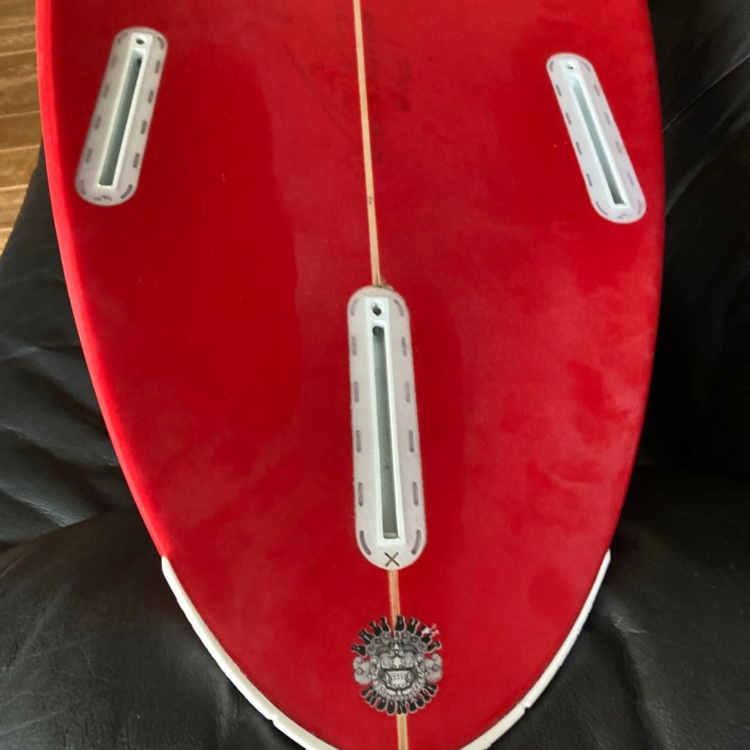 LOST サーフボードMAYHEM STEPD