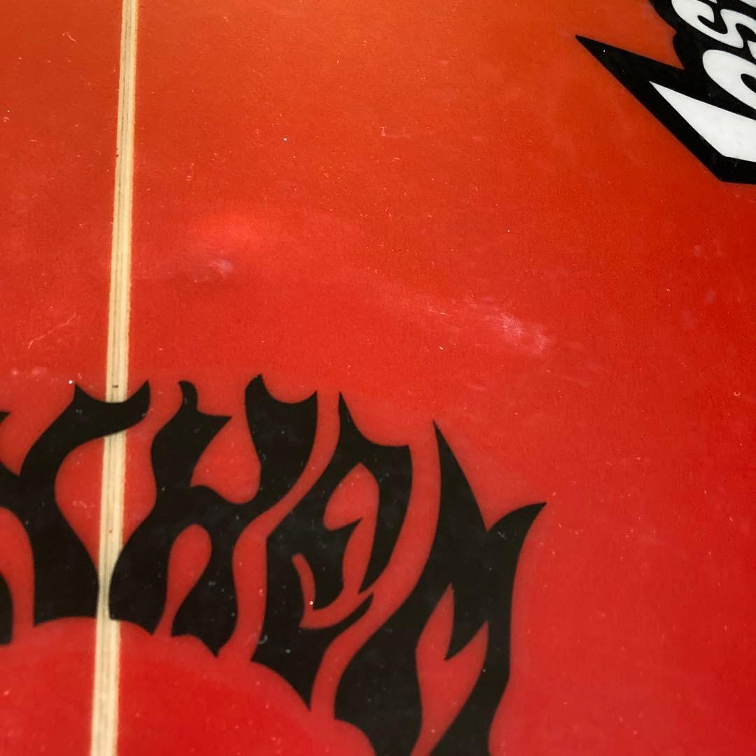 LOST サーフボードMAYHEM STEPD