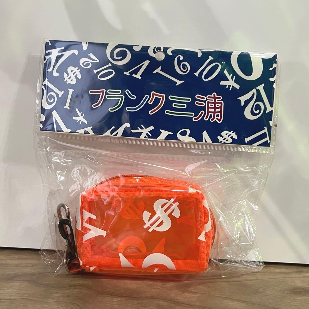 フランク三浦　ゴルフバッグ3点セット