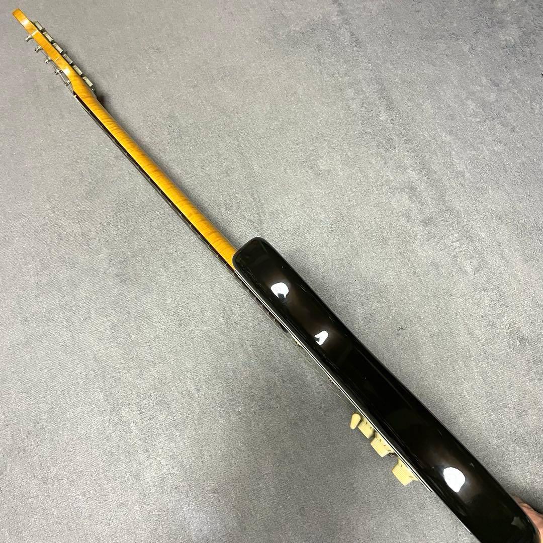 希少 Fender Japan 40周年記念モデル ST62-65AS フジゲン