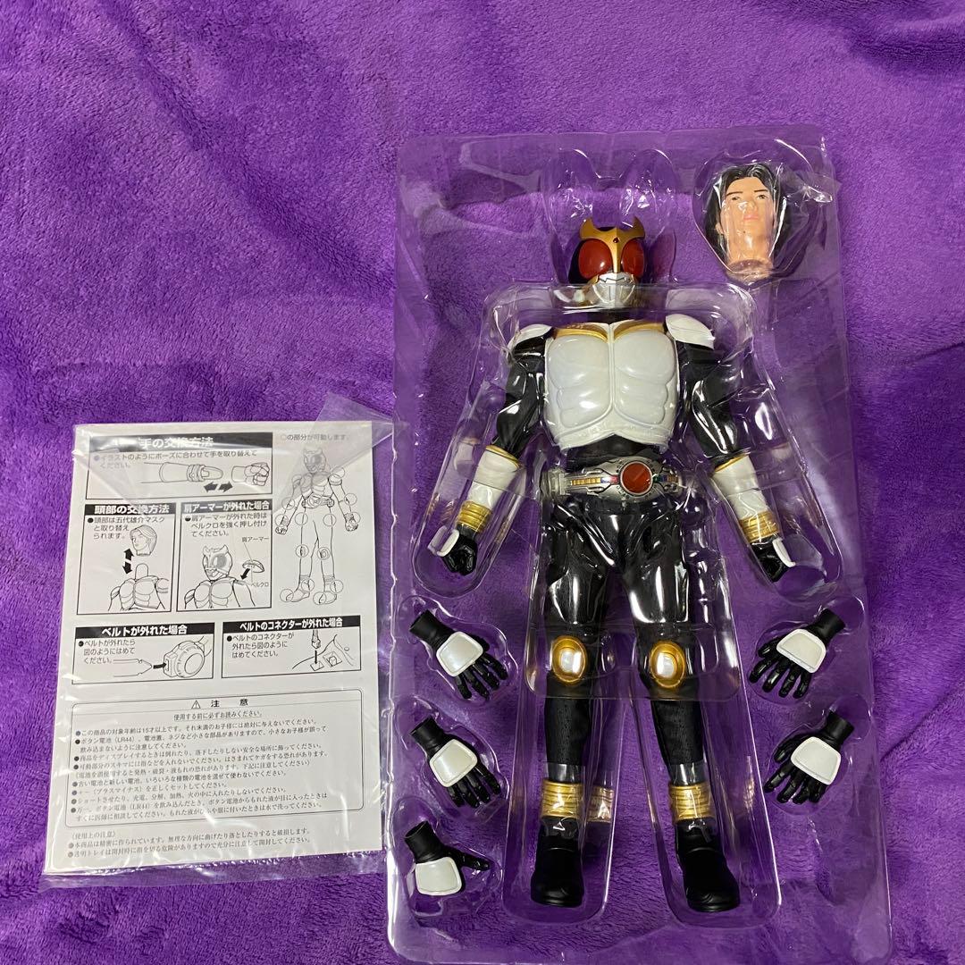 25周年　超クウガ展記念　超装可動 仮面ライダークウガ 5フォームセット
