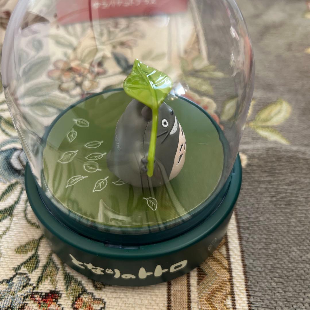 大トトロ　マグネット回転オルゴール