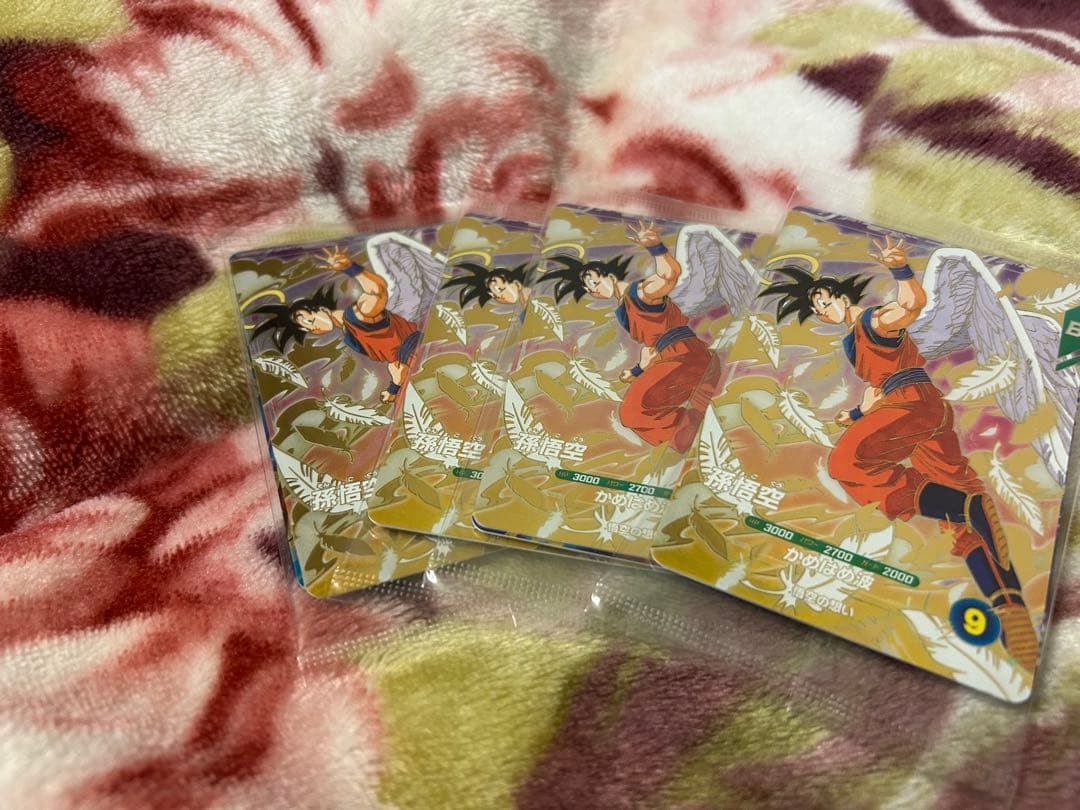 ダイバーズ　配布　GDR 3種　4セット