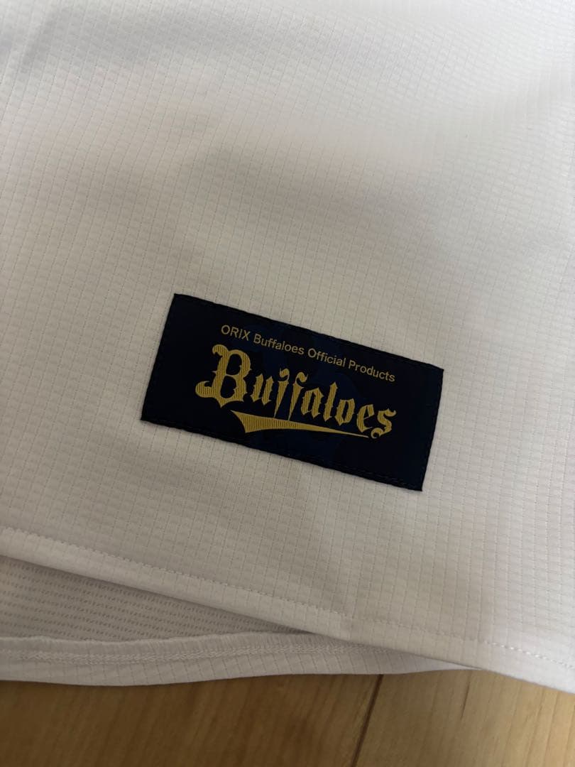 オリックス・バファローズ 中嶋聡 ユニフォーム M