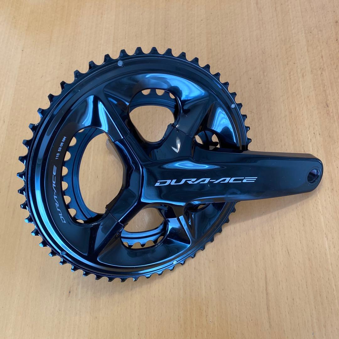 FC-R9200 11s 52-36 165mm 未使用品