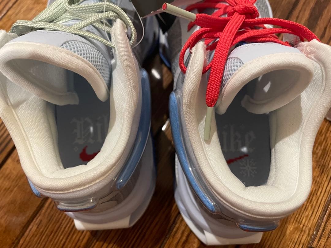 新品未使用　NIKE AIR ZOOM G.T. JUMP 2 27cm