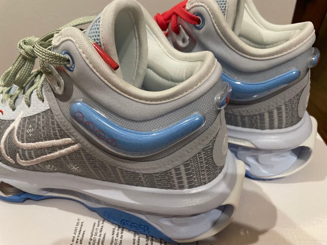 新品未使用　NIKE AIR ZOOM G.T. JUMP 2 27cm