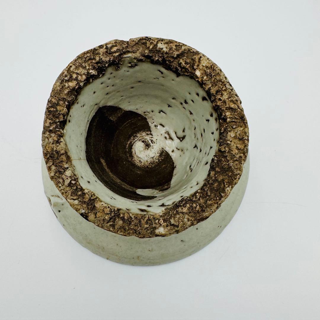 【李朝　朝鮮白磁　高杯　高台皿】骨董　アンティーク　インテリア